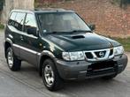 Nissan Terrano 4x4 3.0 2005, Achat, Beige, 2 places, Boîte manuelle