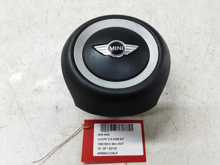 AIRBAG VOLANT Mini Mini (R56) (01-2006/11-2013) (275766302), Autos : Pièces & Accessoires, Autres pièces automobiles, Mini, Utilisé