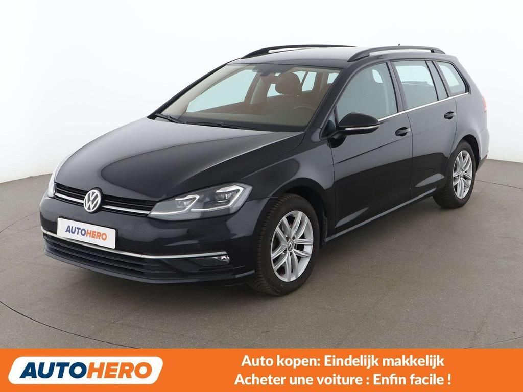 Volkswagen Golf 1.4 TSI Highline BlueMotion Tech, Autos, Volkswagen, 1395 cm³, 118 g/km, Achat, 1338 kg