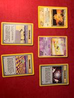 Pokémon-kaarten - Gym challenge, Ophalen of Verzenden, Gebruikt, Meerdere kaarten
