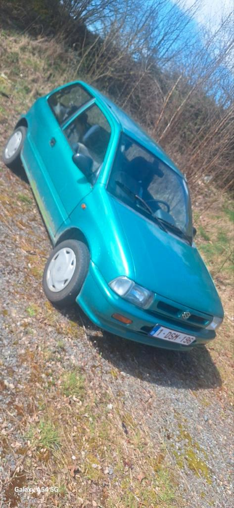 Suziki  Alto 40 000 km essence, Autos, Suzuki, Particulier, Enlèvement