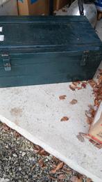 metalen opbergbox, Ophalen, Gebruikt, 60 cm of meer, Bak of Kist