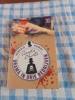 Agatha Christie drama in drie bedrijven, Livres, Aventure & Action, Enlèvement ou Envoi, Neuf, Agatha Christie