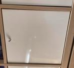 Insert de porte Ikea Kallax blanc brillant - 10 disponibles, Bricolage & Construction, Enlèvement, Comme neuf