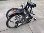 plooifiets, Versnellingen, Zo goed als nieuw, Ophalen, Overige merken