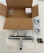 Mitigeur de bain Hansgrohe, Bricolage & Construction, Sanitaire, Enlèvement, Comme neuf, Chrome, Baignoire