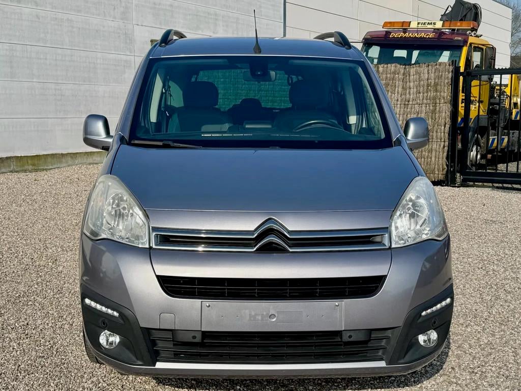 Citroën Berlingo GPS / CAMERA/ PDC, Argent ou Gris, Achat, Euro 6, Entreprise