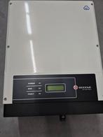 Goodwe omvormer zonnepanelen, Ophalen