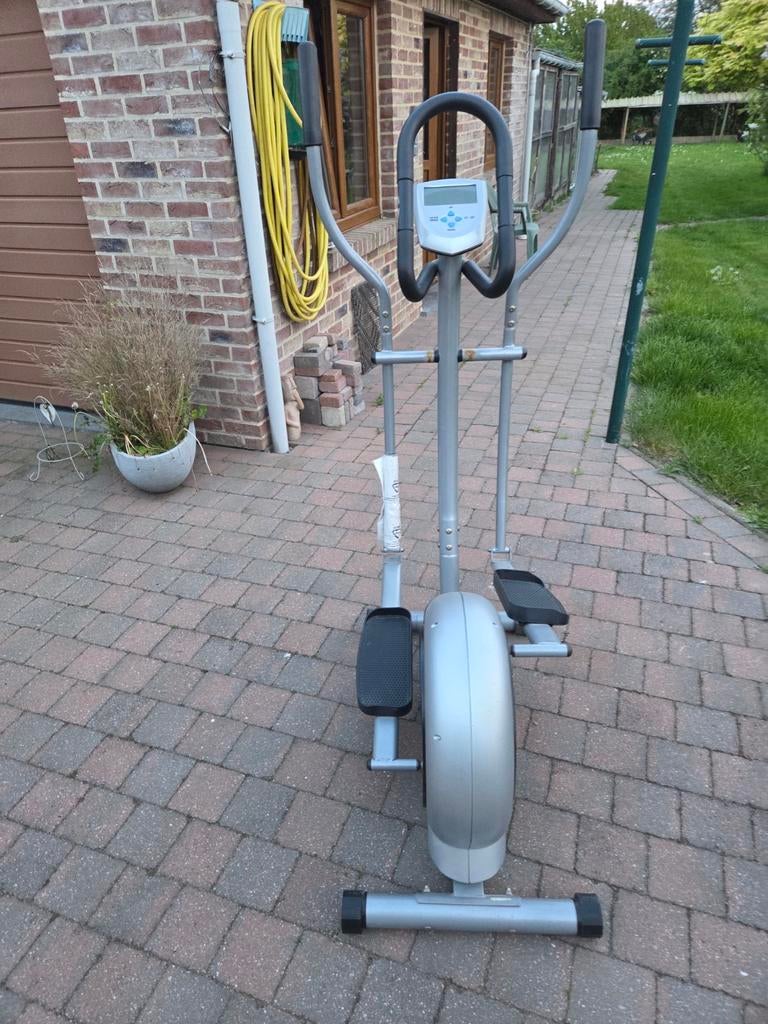 Vélo Kros, Enlèvement, Vélo d'appartement