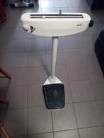 Antieke werkende weegschaal, Enlèvement