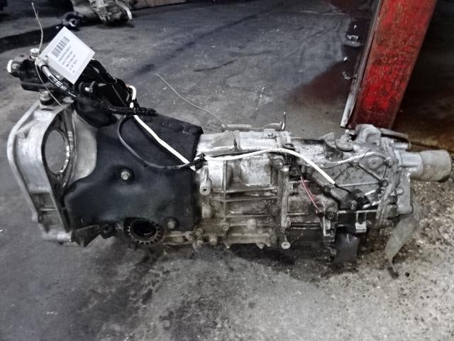 VERSNELLINGSBAK Subaru Impreza III (GH / GR) (TY756W12AB), Gebruikt, Subaru