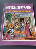 Robert en Bertrand 1ste druk 1973 2.Het opgejaagde weeskind, Boeken, Eén stripboek, Ophalen, Zo goed als nieuw