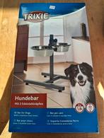 Etenbak/drinkenbak hond, Dieren en Toebehoren, Ophalen, Verstelbaar, Nieuw