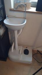 Camping wasbak, Caravans en Kamperen, Ophalen, Zo goed als nieuw