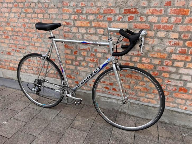 Peugeot performance retro koersfiets, Fietsen en Brommers, Fietsen | Racefietsen, Gebruikt, Overige merken, Minder dan 10 versnellingen