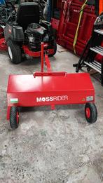 MossRider M102 verticuteermachine., Tuin en Terras, Verticuteermachines, Ophalen, Nieuw, MossRider