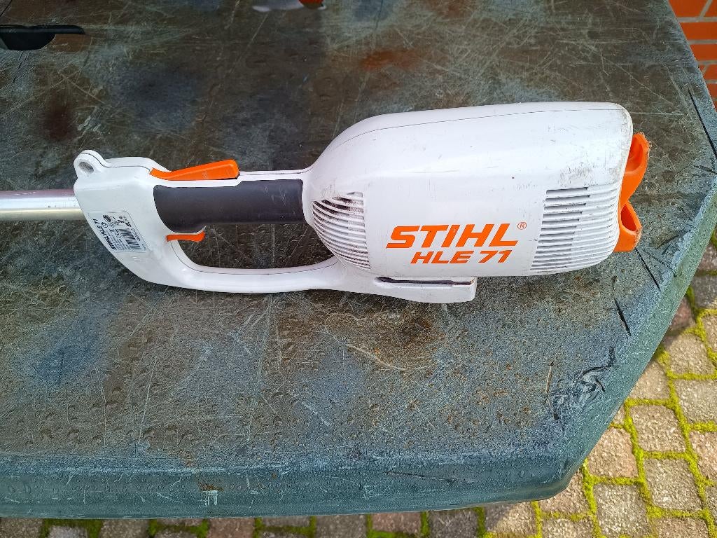 Stihl heggeschaar, Ophalen, Gebruikt, Elektrisch, Stihl