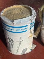 Glaswol, Enlèvement, Laine de verre