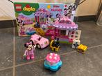 Duplo disney minnie birthday party incl doos, Kinderen en Baby's, Ophalen, Zo goed als nieuw