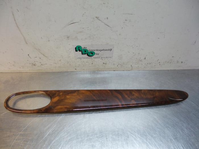 Dashboard deel van een Jaguar XJ, Auto-onderdelen, Dashboard en Schakelaars, Jaguar, Gebruikt, Ophalen of Verzenden