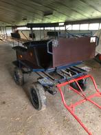 koets te koop, Cheval