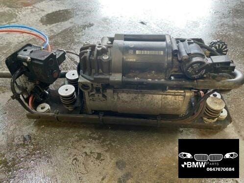 Pomp niveau regeling Bmw 5-Serie F11 touring, Gebruikt, -, -, Ophalen of Verzenden