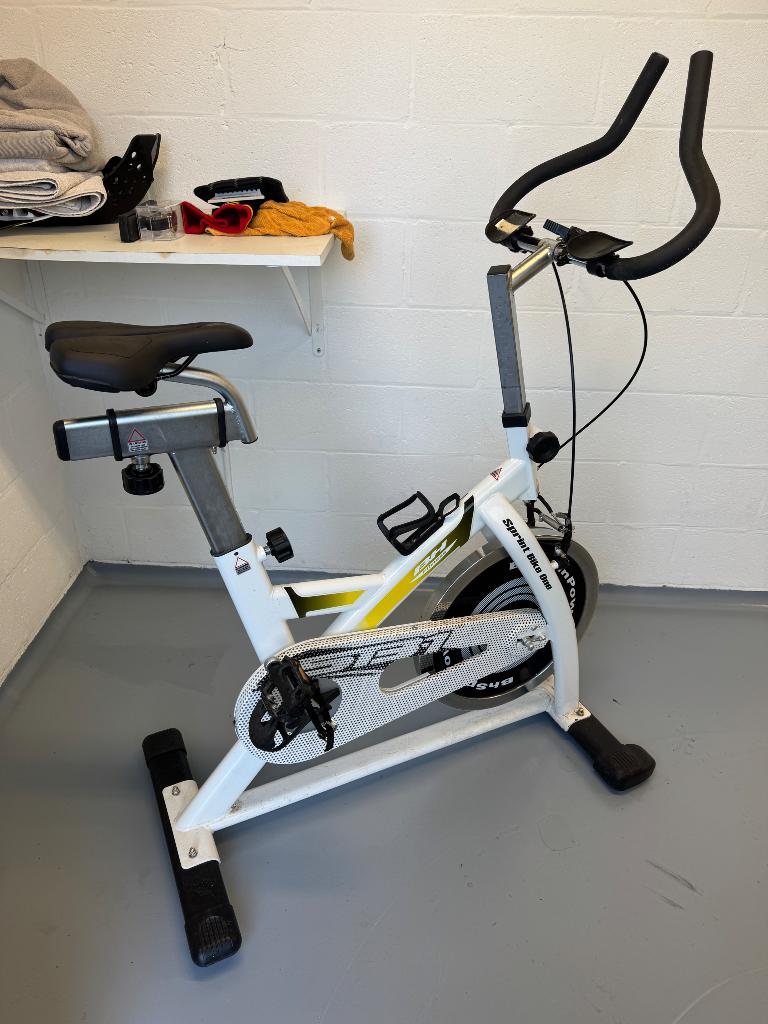 Vélo spinning, Enlèvement ou Envoi, Utilisé, Vélo de spinning