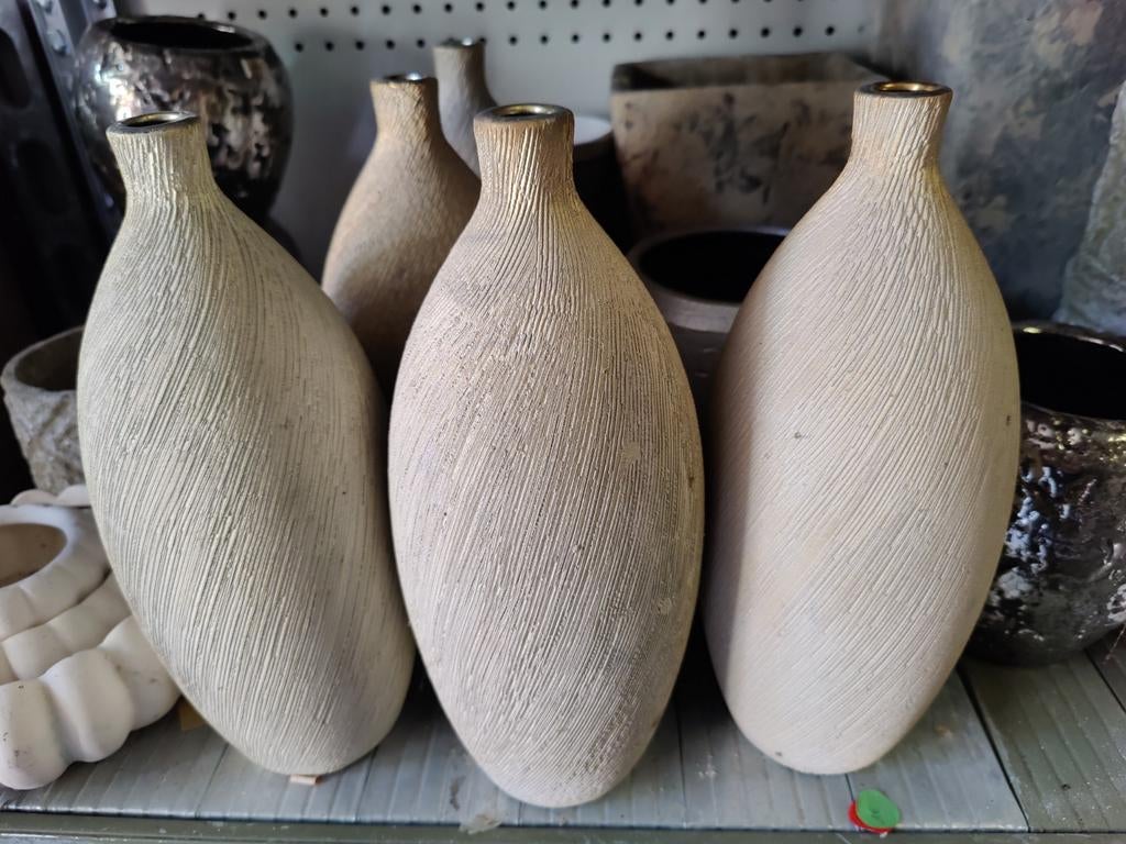 Vazen, Ophalen of Verzenden