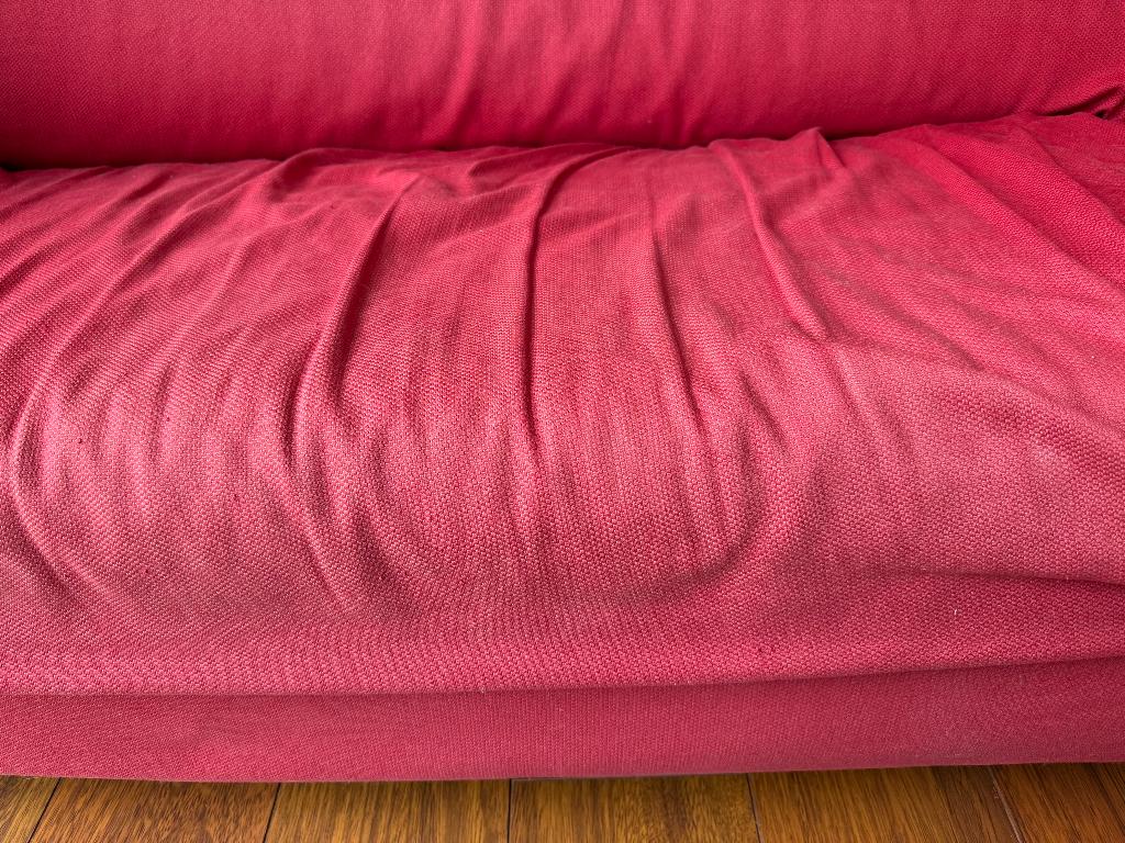 GRATIS ZETEL IKEA, Ophalen, Gebruikt, 150 tot 200 cm, Tweepersoons