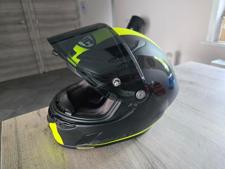 Casque moto HJC RPHA-1, Motoren, Kleding | Motorhelmen, Dames, Heren, Integraalhelm, L, HJC, Tweedehands, Ophalen