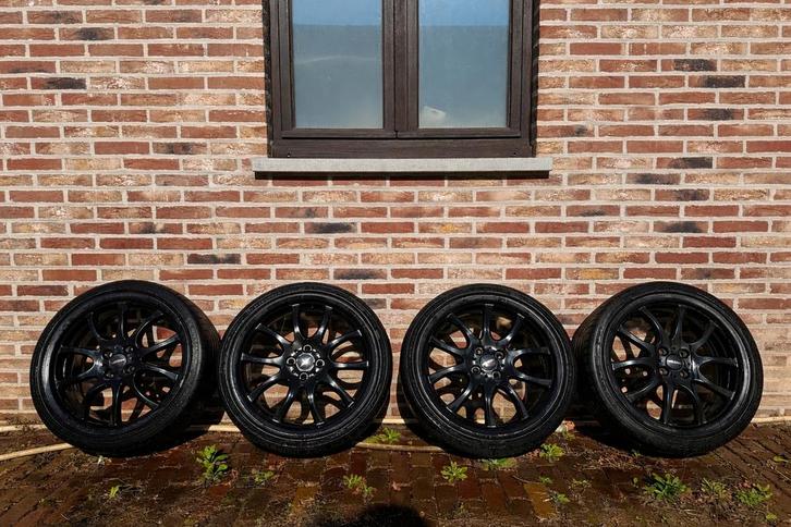 John Cooper Works velgen, Auto-onderdelen, Banden en Velgen, Band(en), 18 inch, Ophalen