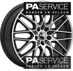 Nw 18 inch FPBLack Mini F55 F56 F57 set incl Dunlop TPMS, Auto-onderdelen, 18 inch, -, -, Banden en Velgen
