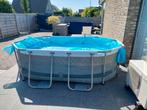 zwembad, Tuin en Terras, Ophalen, 200 tot 300 cm, Zo goed als nieuw, Opzetzwembad