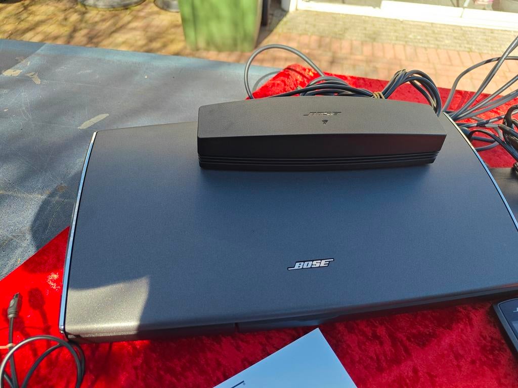 Bose V35 mediacenter laatste serie, Ophalen of Verzenden