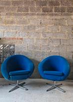 Set van 2 vintage fauteuils uit 1960, Ophalen
