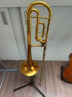 Trombone king 4b, Musique & Instruments, Instruments à vent | Trombones, Enlèvement, Utilisé