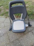 Zitje voor fiets, Ophalen