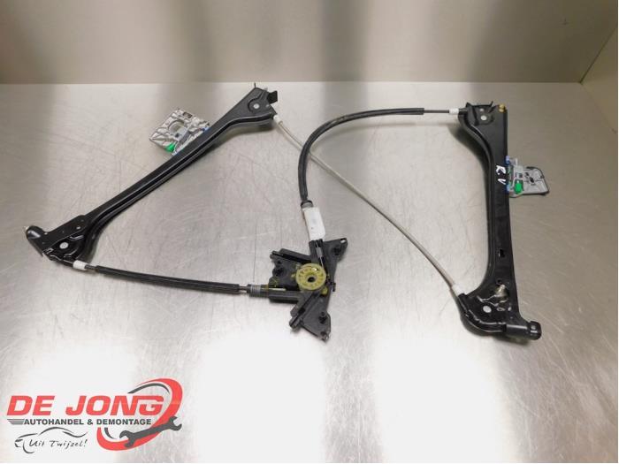 Mécanique vitre 2portes avant droite d'un Mercedes SLK, 3 mois de garantie, Utilisé, -, -