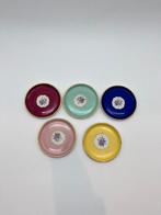 Set van 5 verzamelbekers - Fürstenberg Porselein, Antiek en Kunst, Ophalen