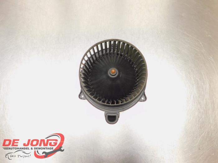 Moteur de ventilation chauffage d'un Ford Ecosport, -, 3 mois de garantie, -, -