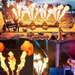 Nouvelle machine à incendie au GPL de première classe