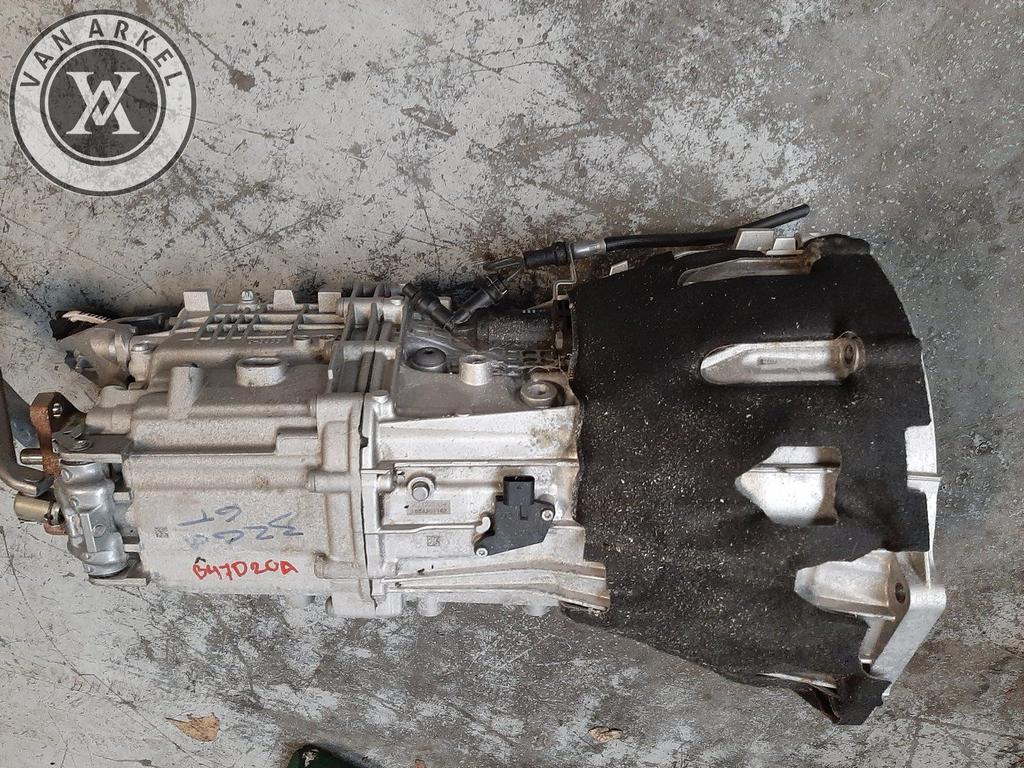 BMW 320GT ZF versnellingsbak voor motor B47D20A, -, -, Enlèvement, Utilisé