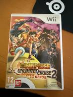 One Piece Unlimited cruise 2 | Nintendo Wii, Enlèvement ou Envoi, Comme neuf
