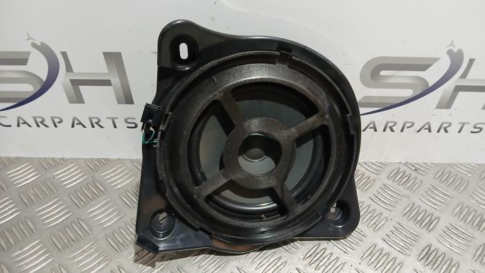 Luidspreker van een Mercedes C-Klasse, Auto-onderdelen, Elektronica en Kabels, Mercedes-Benz, Gebruikt, 3 maanden garantie, Ophalen of Verzenden