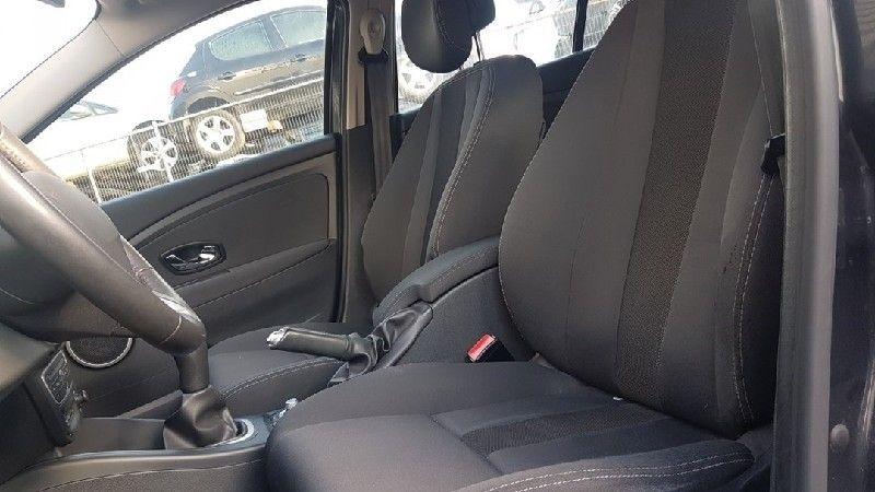 VEILIGHEIDSGORDEL LINKS VOOR Megane III Grandtour (KZ), Gebruikt, Renault