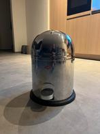 Wesco Kickmaster Junior 12L, Ophalen, Gebruikt, Met pedaal, Metaal