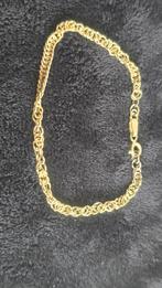2 chique armband goud 9k, Ophalen of Verzenden, Goud, Goud