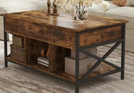 Design salon tafel !, Enlèvement