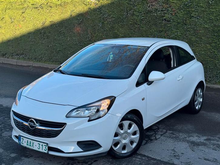 Opel corsa 1.2 //2016//, Autos, Opel, Entreprise, Corsa, ABS, Airbags, Alarme, Rétroviseurs électriques, Isofix, Capteur de stationnement