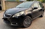 Peugeot 2008 1.2es carnet complet cruise radar att.rem gps, Autos, USB, Achat, Euro 6, Noir